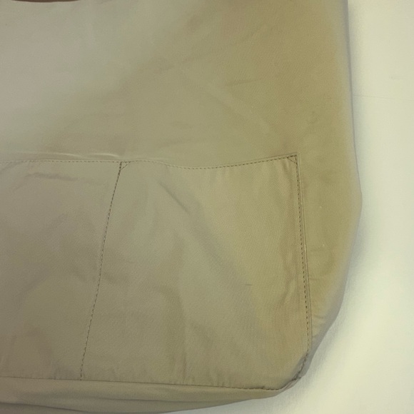 Le Weekend Anthropologie Travel Beach Vacation Leopard Print Tote - Picture 8 of 10